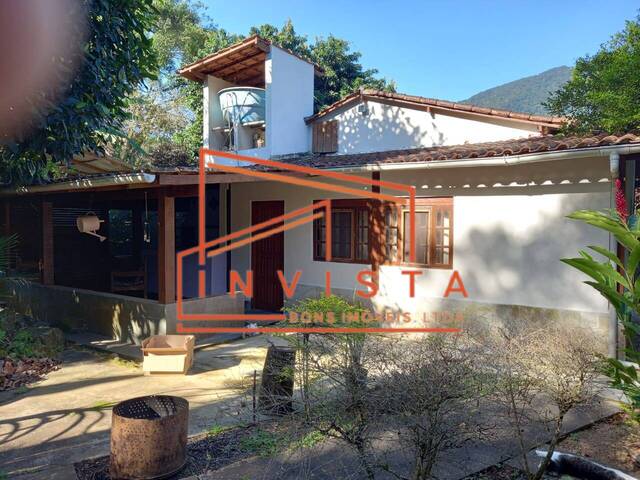 #920 - Casa para Venda em São Sebastião - SP - 1