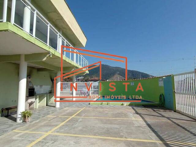 #932 - Apartamento para Venda em Ubatuba - SP