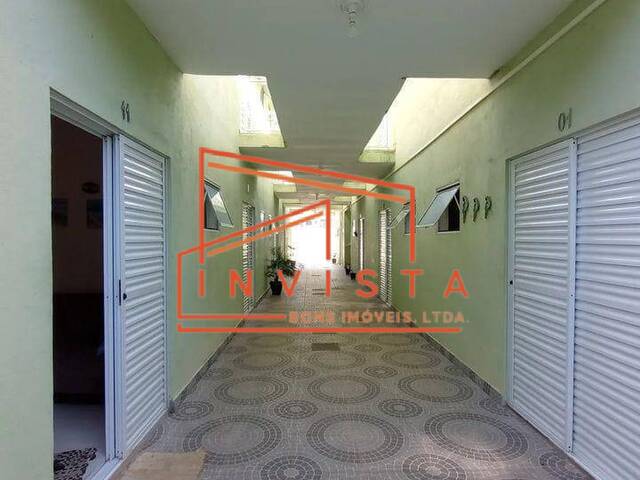 #932 - Apartamento para Venda em Ubatuba - SP