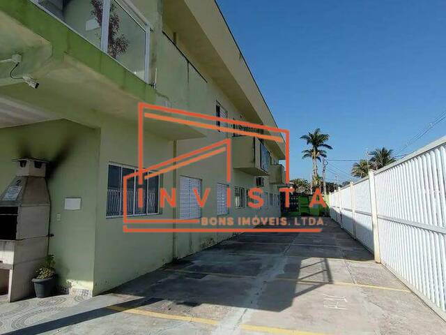 #932 - Apartamento para Venda em Ubatuba - SP