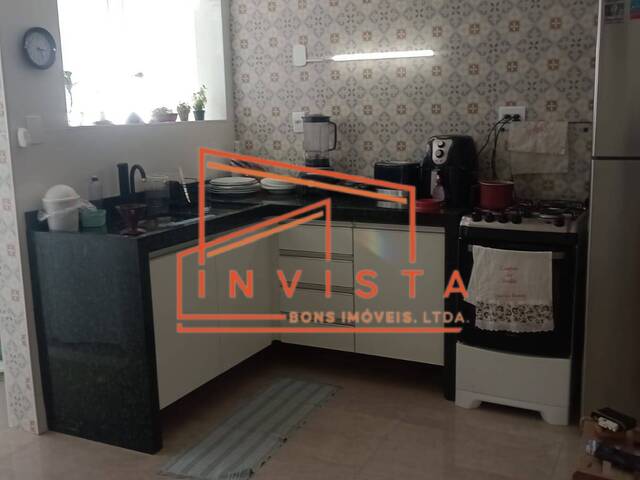 Apartamento para Venda em Santos - 4