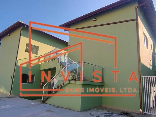 #944 - Apartamento para Venda em Ubatuba - SP