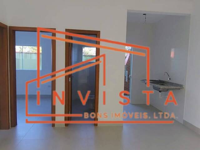 #944 - Apartamento para Venda em Ubatuba - SP