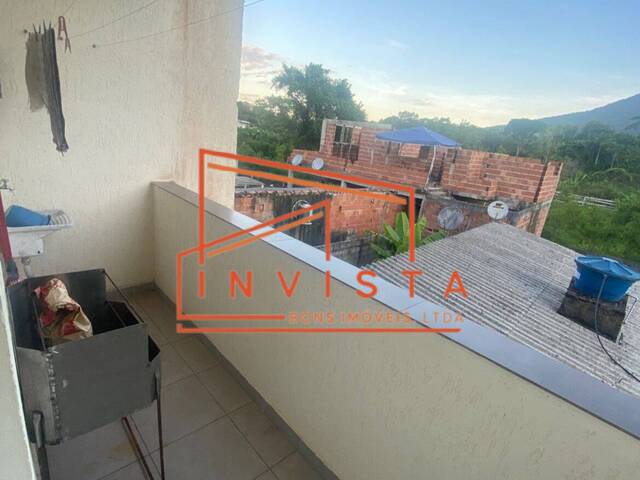 #999 - Apartamento para Venda em Ubatuba - SP