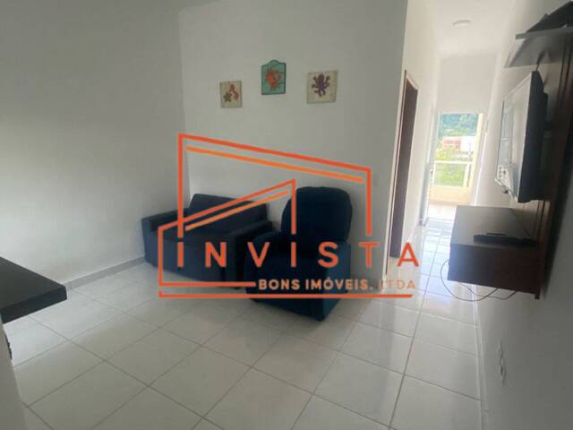 #999 - Apartamento para Venda em Ubatuba - SP