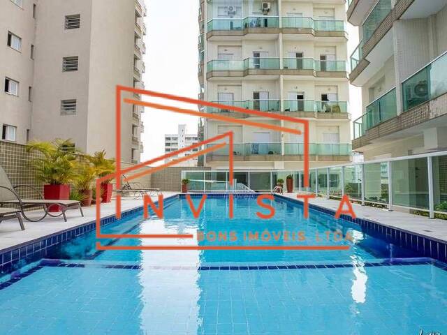 #969 - Apartamento para Venda em Caraguatatuba - SP - 2