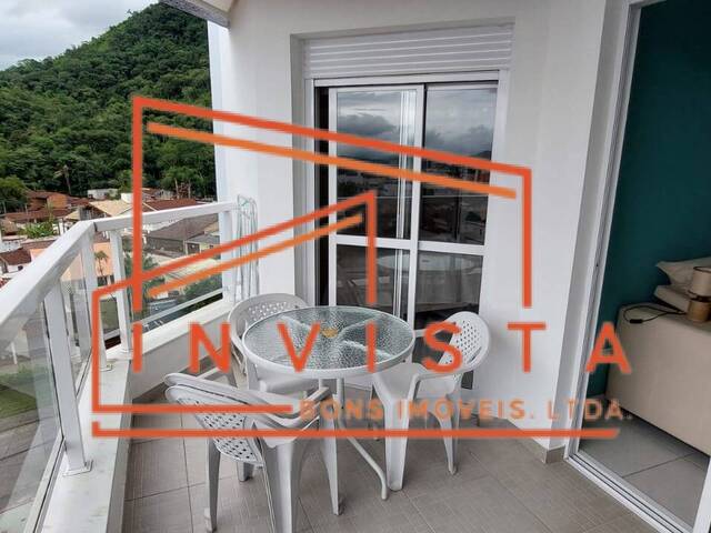 #974 - Apartamento para Venda em Caraguatatuba - SP - 2