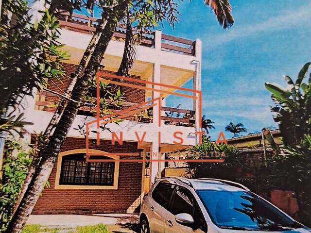 #980 - Casa para Venda em Ubatuba - SP