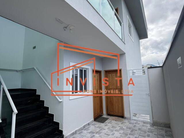 #992 - Apartamento para Venda em Ubatuba - SP
