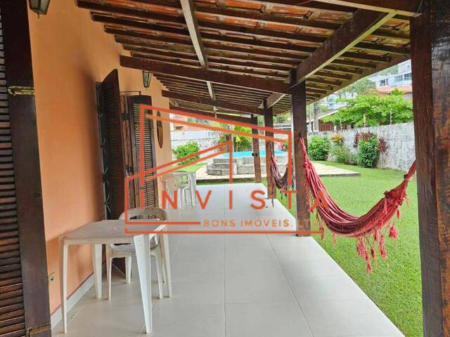 #1000 - Casa para Venda em Ubatuba - SP
