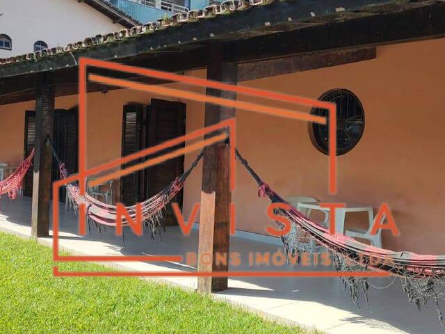 #1000 - Casa para Venda em Ubatuba - SP