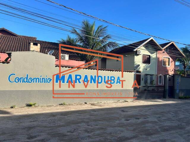 #1003 - Casa para Venda em Ubatuba - SP