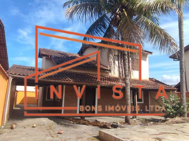 #1056 - Casa para Venda em Caraguatatuba - SP - 2