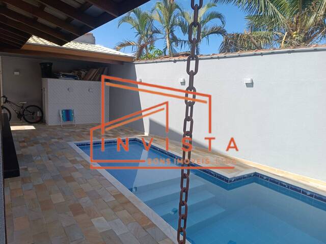 #1022 - Casa para Venda em Caraguatatuba - SP