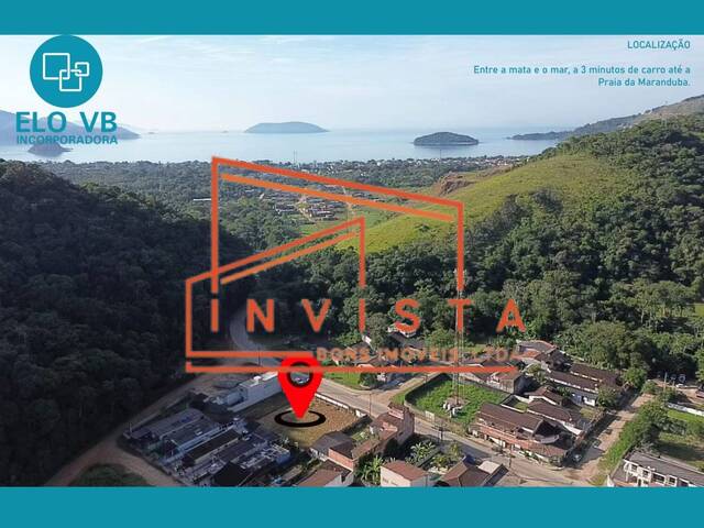 #336 - Apartamento para Venda em Ubatuba - SP