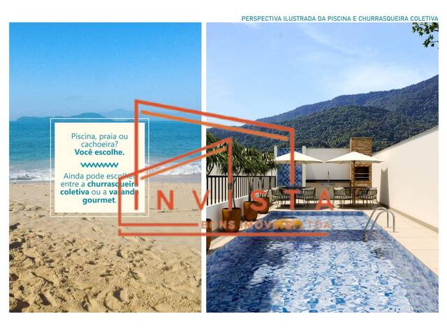 Apartamento para Venda em Ubatuba - 5
