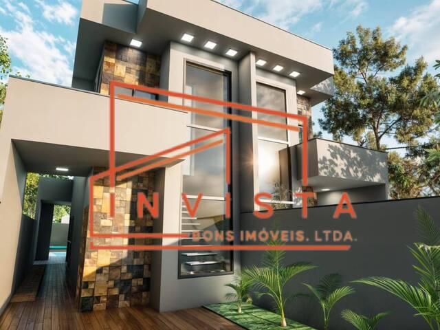 #1031 - Sobrado para Venda em Caraguatatuba - SP - 1