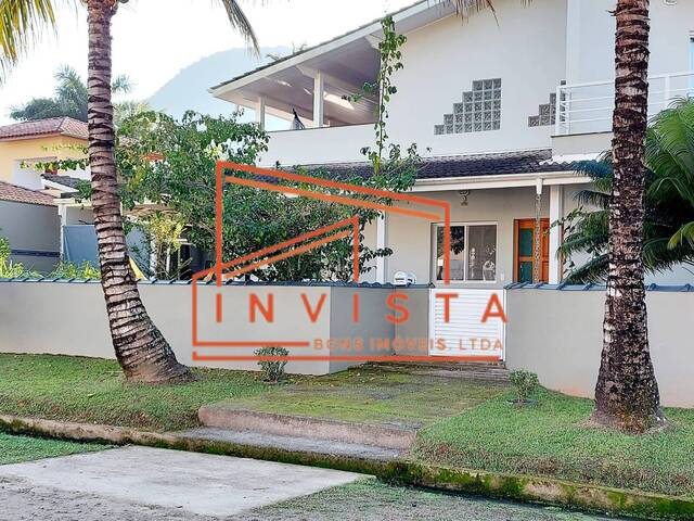 #1033 - Sobrado para Venda em Caraguatatuba - SP