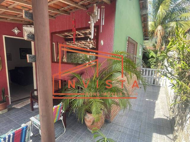 #1034 - Casa para Venda em São Sebastião - SP - 3