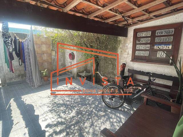 #1034 - Casa para Venda em São Sebastião - SP - 2