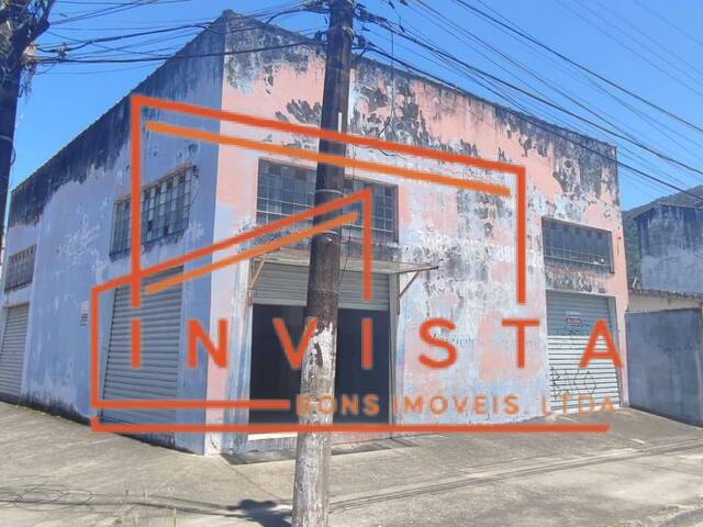 #1037 - Galpão para Locação em Caraguatatuba - SP