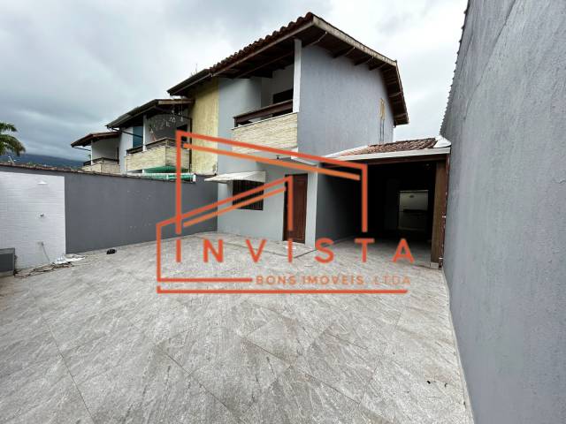 #1049 - Sobrado para Venda em Caraguatatuba - SP - 2