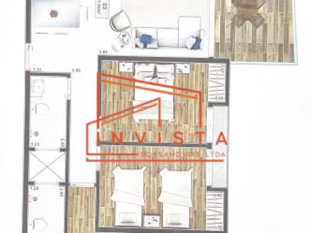 #1063 - Apartamento para Venda em Caraguatatuba - SP - 3