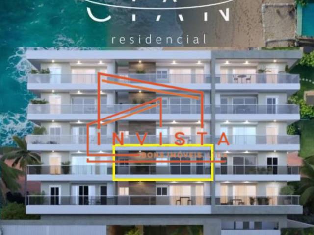 #1064 - Apartamento para Venda em Ubatuba - SP - 1