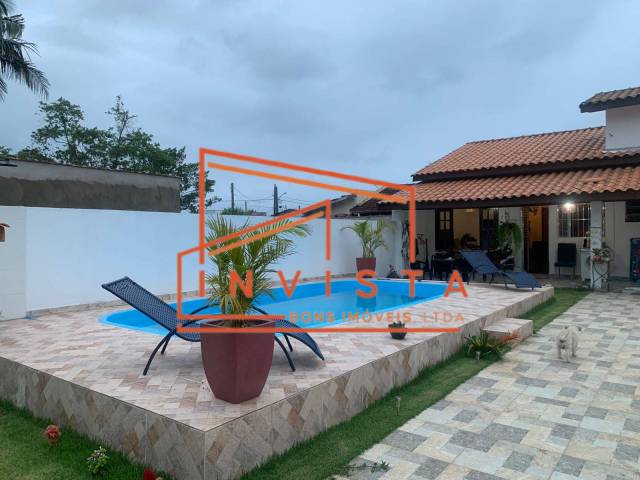 #1071 - Casa para Venda em Caraguatatuba - SP