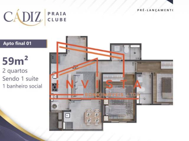 Apartamento para Venda em Caraguatatuba - 4