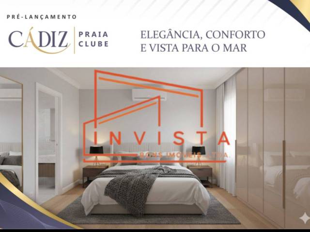 #1092 - Apartamento para Venda em Caraguatatuba - SP - 1