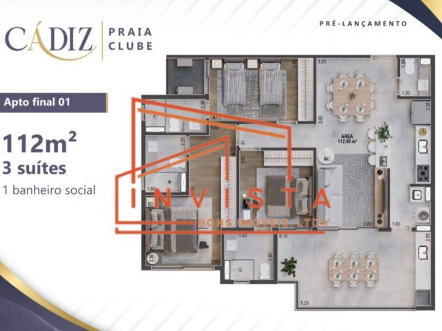 Apartamento para Venda em Caraguatatuba - 5