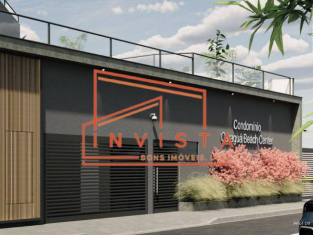 #1093 - Apartamento para Venda em Caraguatatuba - SP - 1