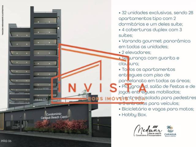 Apartamento para Venda em Caraguatatuba - 4