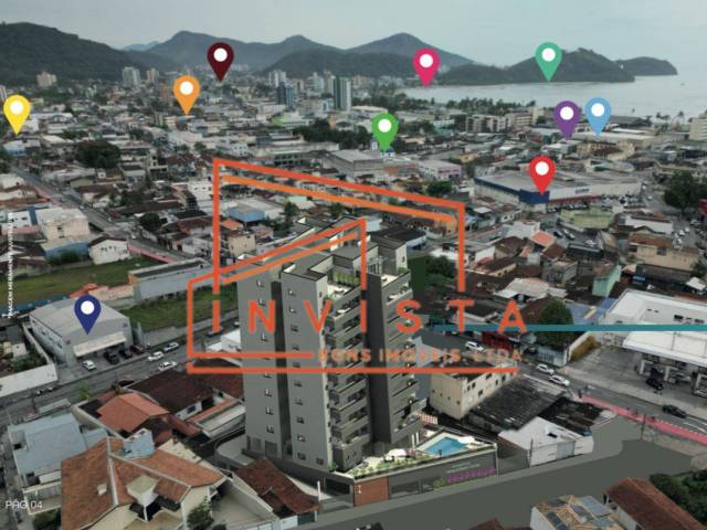 #1093 - Apartamento para Venda em Caraguatatuba - SP - 3