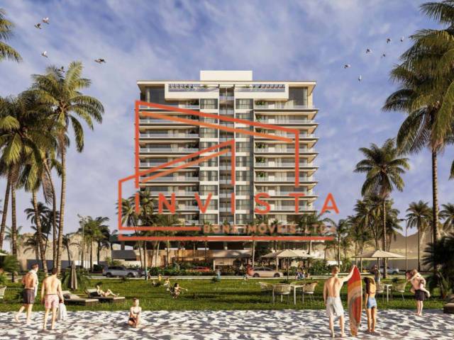 #1095 - Apartamento para Venda em Caraguatatuba - SP - 1