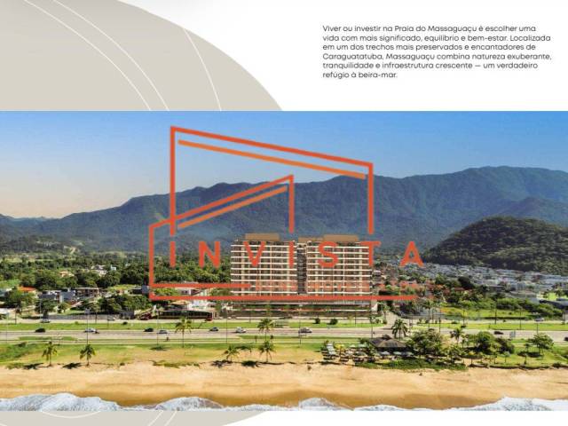 #1096 - Apartamento para Venda em Caraguatatuba - SP - 2