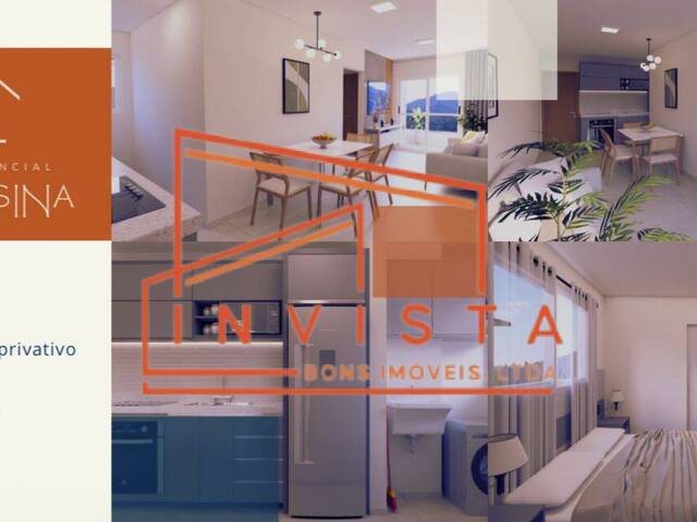 #2001 - Apartamento para Venda em Caraguatatuba - SP