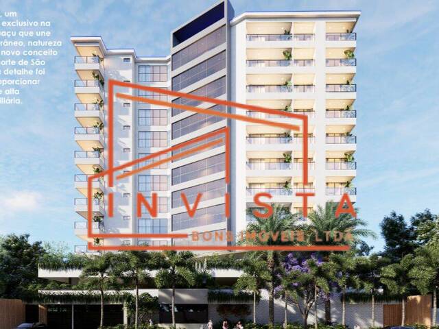 #2003 - Studios para Venda em Caraguatatuba - SP