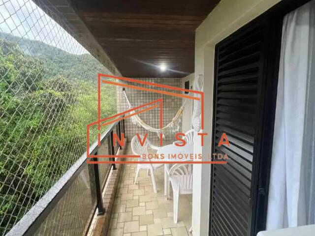 #2005 - Apartamento para Venda em Caraguatatuba - SP