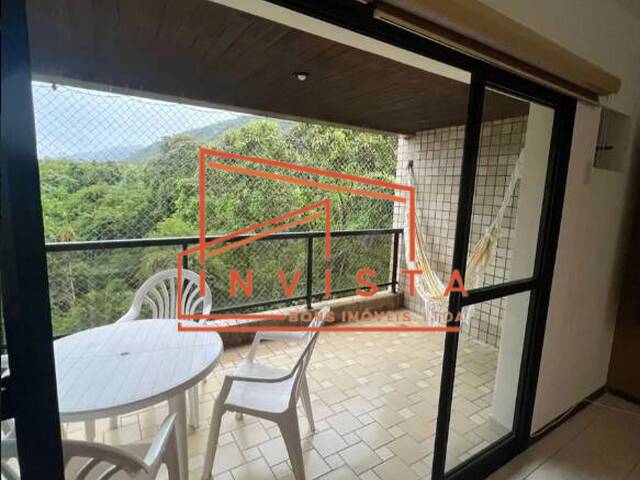 #2005 - Apartamento para Venda em Caraguatatuba - SP