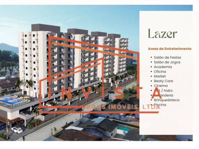 Apartamento para Venda em Caraguatatuba - 4
