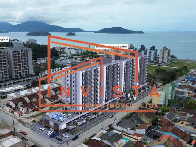 #2007 - Apartamento para Venda em Caraguatatuba - SP