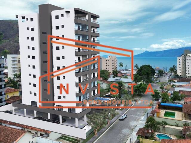 #2008 - Apartamento para Venda em Caraguatatuba - SP