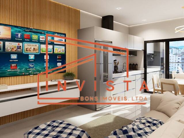 Apartamento para Venda em Caraguatatuba - 4