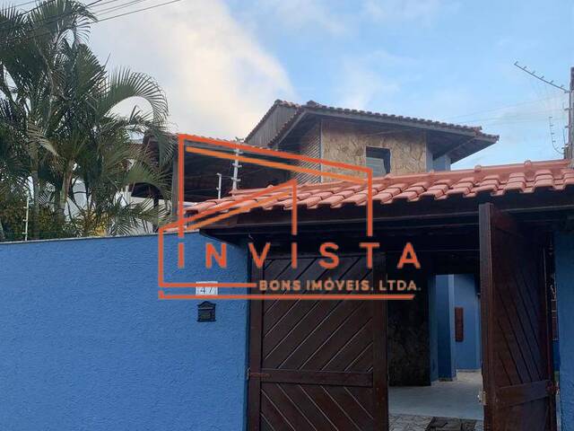 #2010 - Casa para Venda em Caraguatatuba - SP