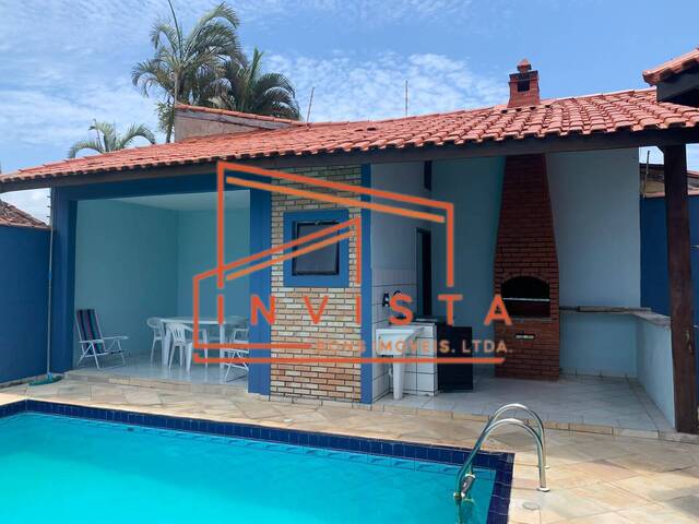 #2010 - Casa para Venda em Caraguatatuba - SP