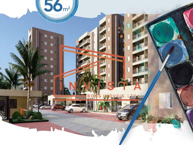 Apartamento para Venda em Caraguatatuba - 4