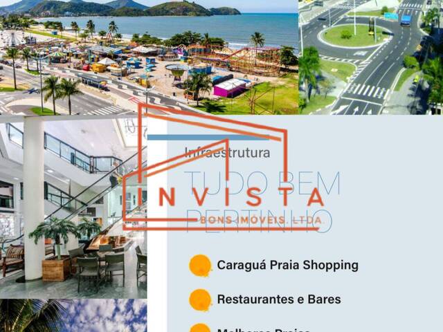 #2011 - Apartamento para Venda em Caraguatatuba - SP - 3