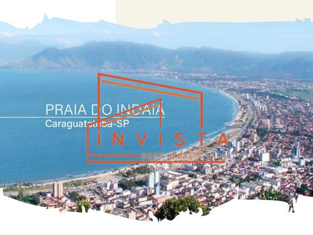 #2011 - Apartamento para Venda em Caraguatatuba - SP - 2